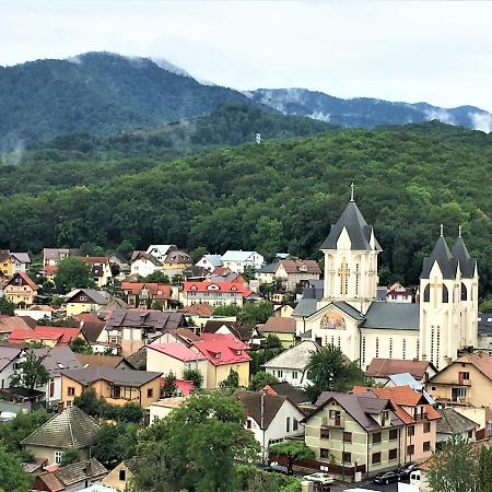 Apartament Mountain View Escape Braszów Zewnętrze zdjęcie