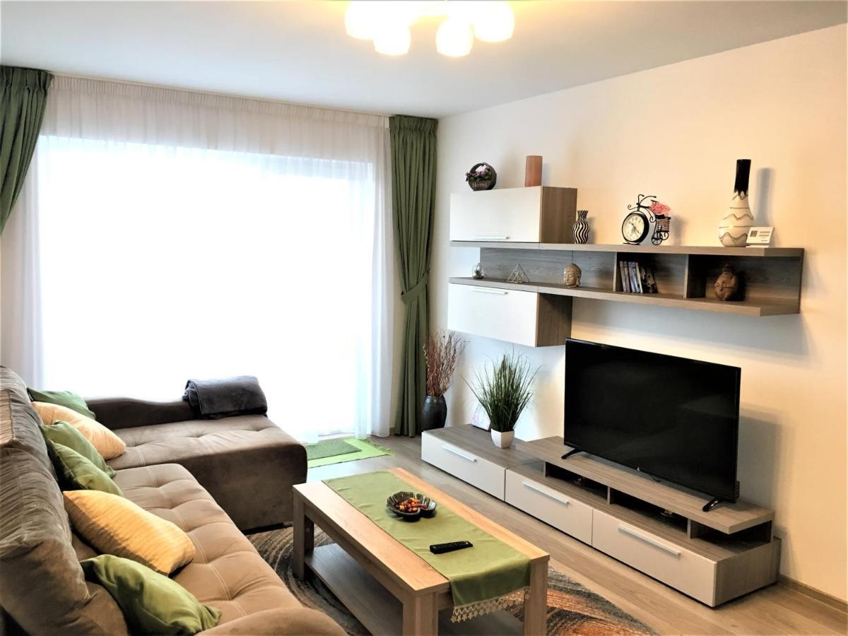 Apartament Mountain View Escape Braszów Zewnętrze zdjęcie