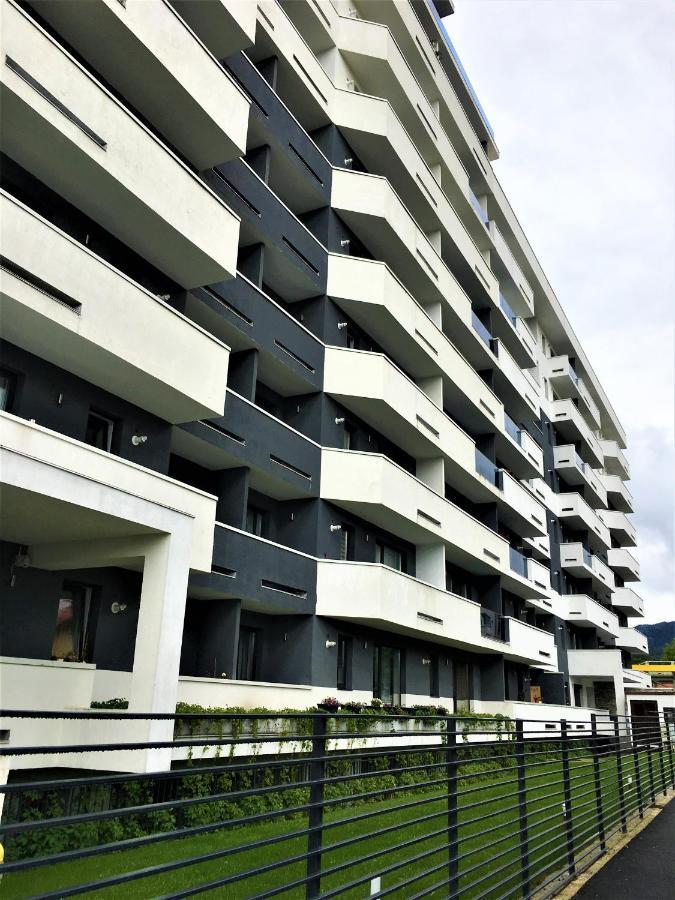 Apartament Mountain View Escape Braszów Zewnętrze zdjęcie