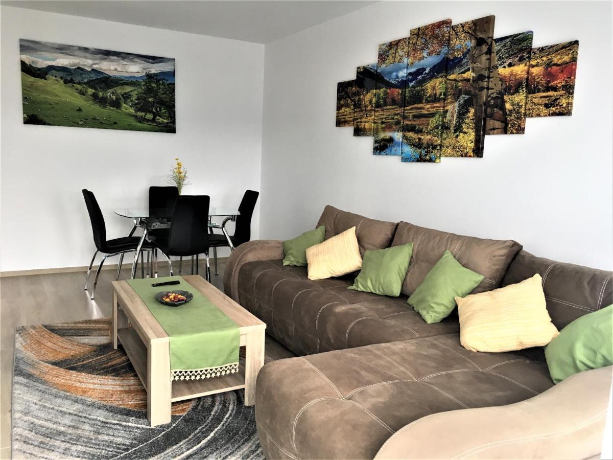 Apartament Mountain View Escape Braszów Zewnętrze zdjęcie